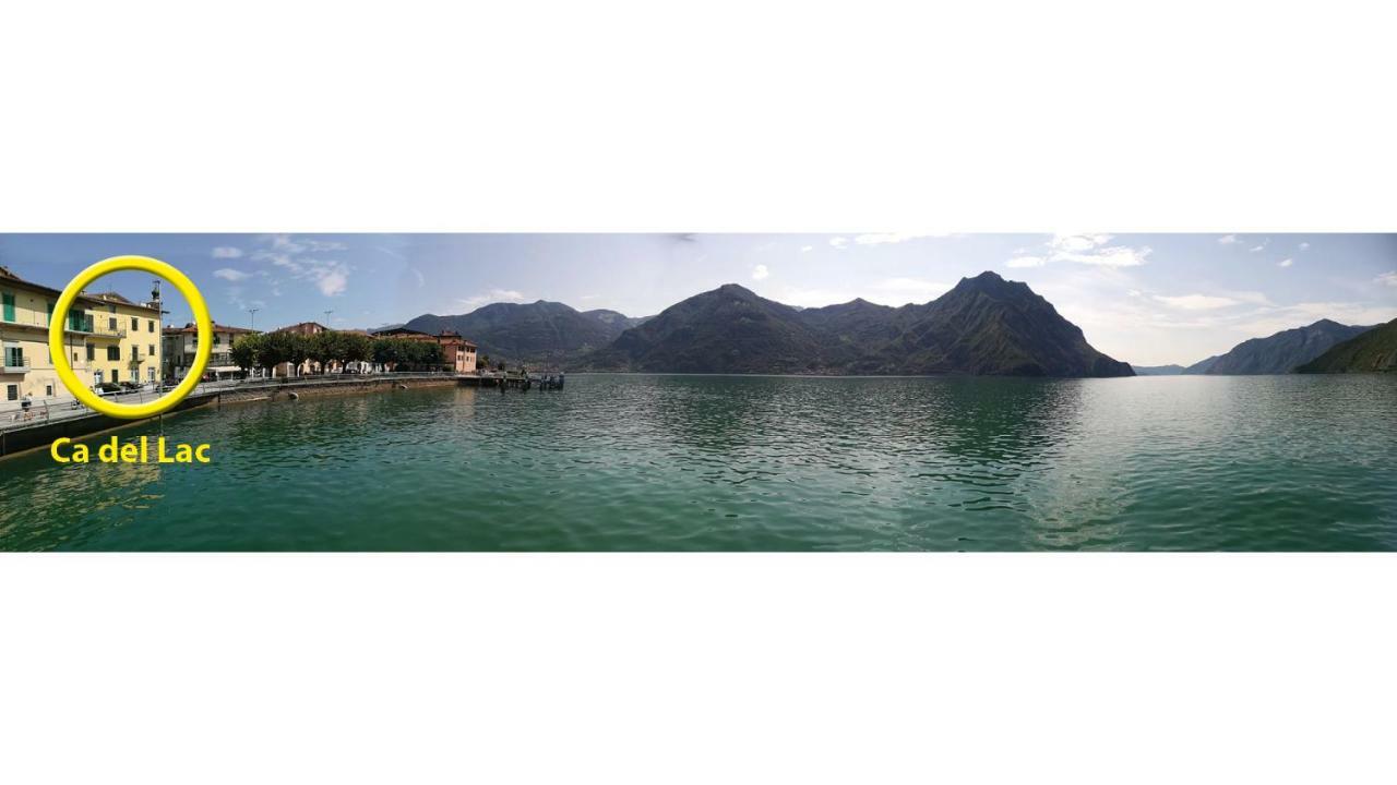 Ca Del Lac Castro  Εξωτερικό φωτογραφία