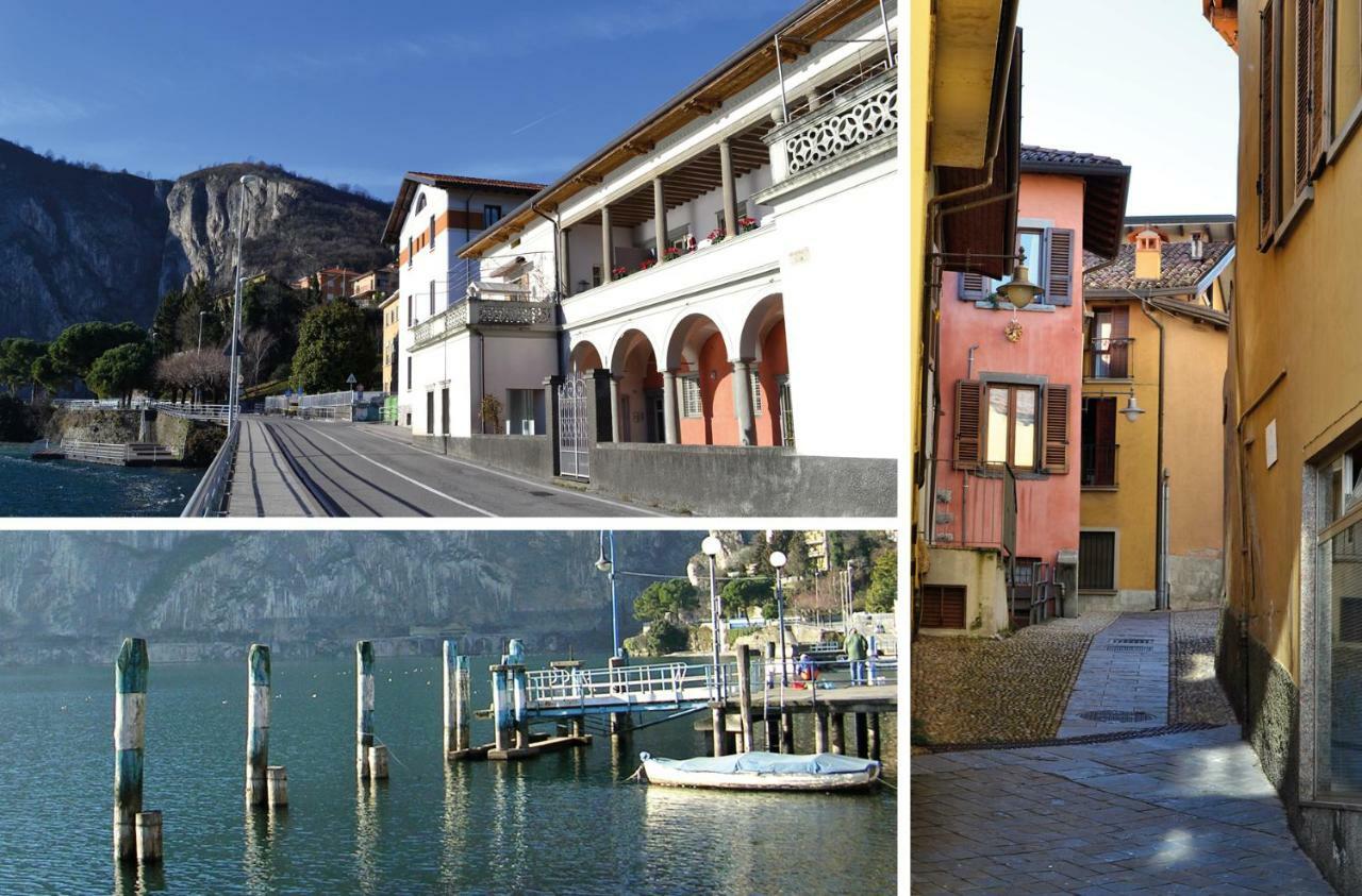 Ca Del Lac Castro  Εξωτερικό φωτογραφία