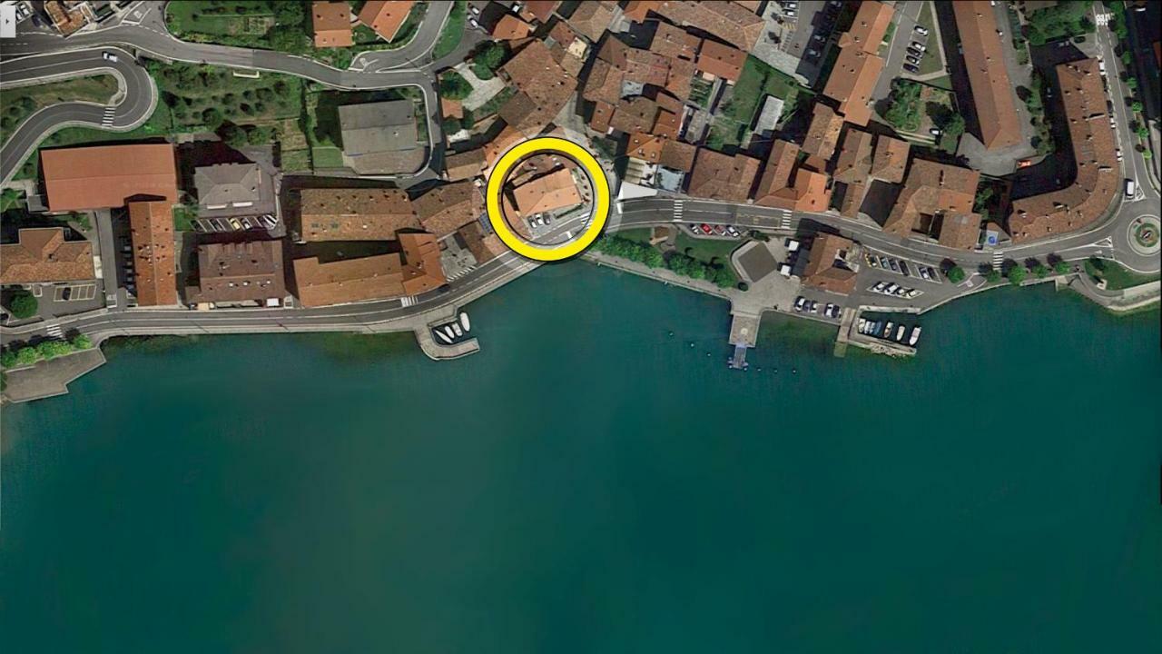 Ca Del Lac Castro  Εξωτερικό φωτογραφία