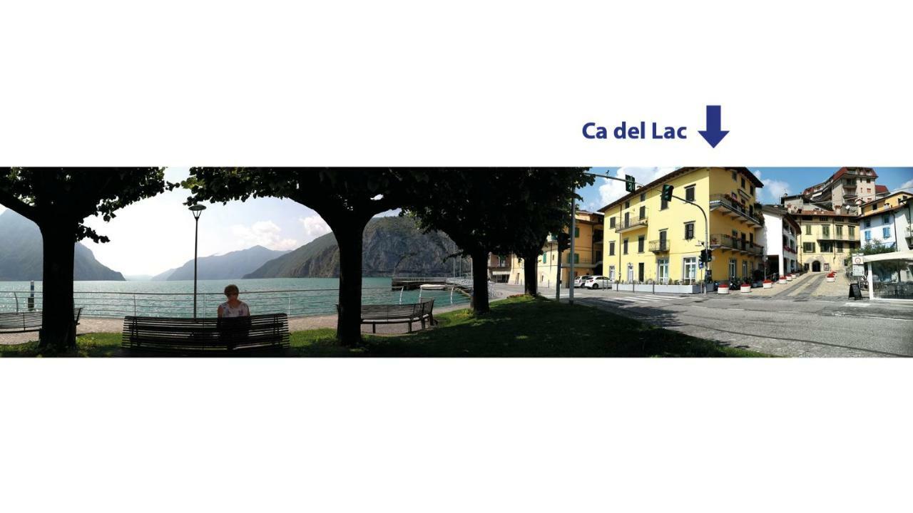 Ca Del Lac Castro  Εξωτερικό φωτογραφία